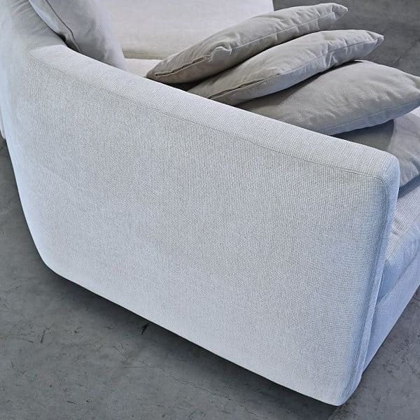 Vintage Sofa BIRD von Cassina ixc. Set von 2 mit Kissen