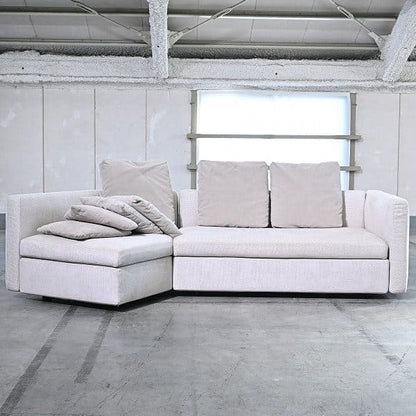 Vintage Sofa BIRD von Cassina ixc. Set von 2 mit Kissen