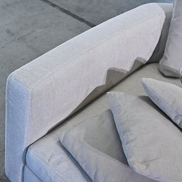 Vintage Sofa BIRD von Cassina ixc. Set von 2 mit Kissen