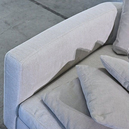 Vintage Sofa BIRD von Cassina ixc. Set von 2 mit Kissen