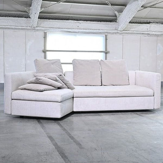 Vintage Sofa BIRD von Cassina ixc. Set von 2 mit Kissen