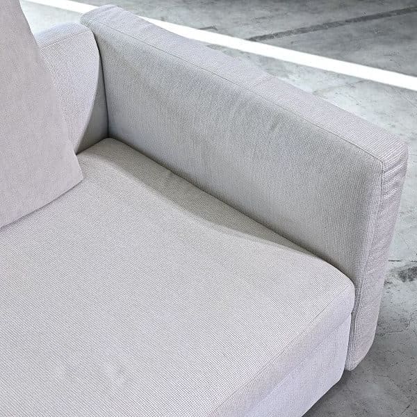 Vintage Sofa BIRD von Cassina ixc. Set von 2 mit Kissen