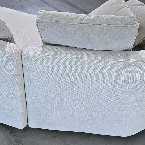 Vintage Sofa BIRD von Cassina ixc. Set von 2 mit Kissen