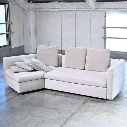 Vintage Sofa BIRD von Cassina ixc. Set von 2 mit Kissen