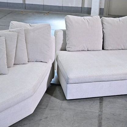 Vintage Sofa BIRD von Cassina ixc. Set von 2 mit Kissen