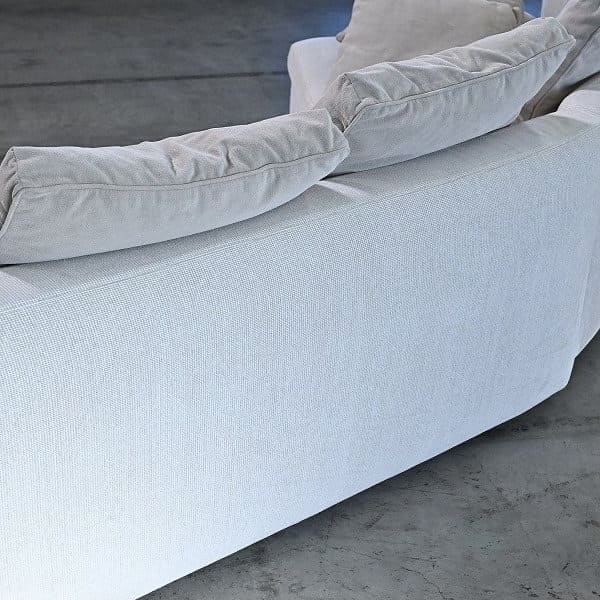 Vintage Sofa BIRD von Cassina ixc. Set von 2 mit Kissen