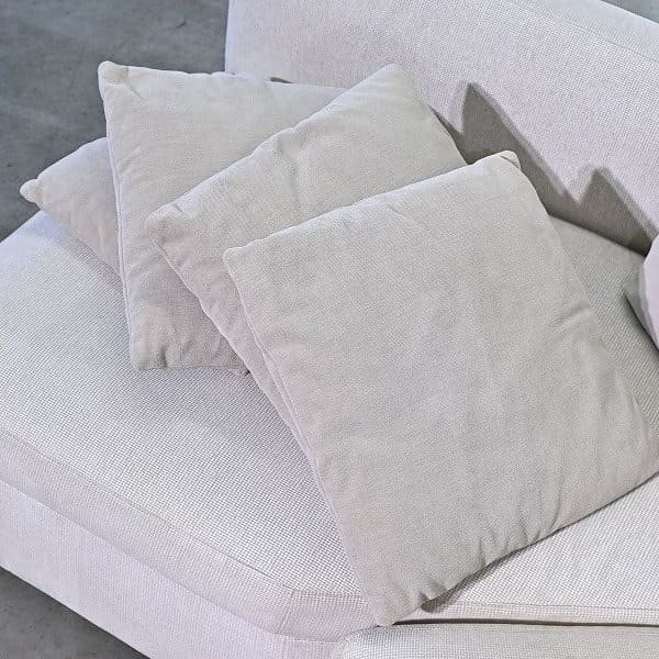 Vintage Sofa BIRD von Cassina ixc. Set von 2 mit Kissen