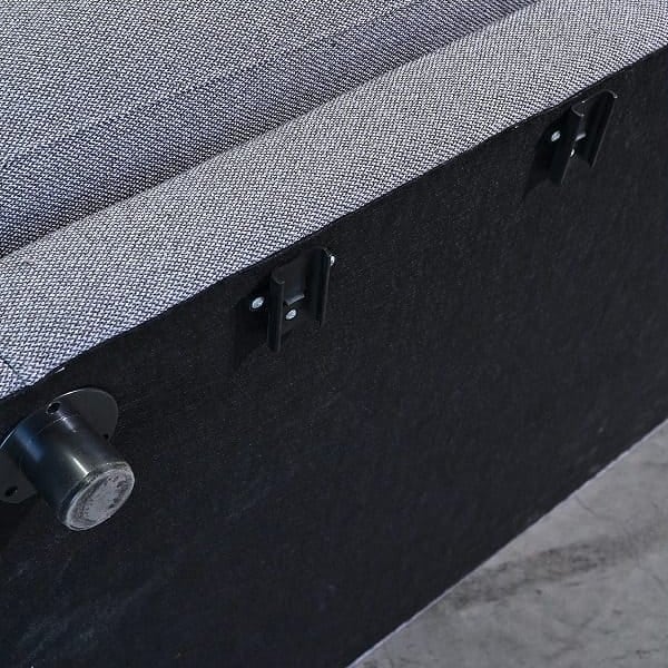 Vintage Sofa TONDO von Rolf Benz