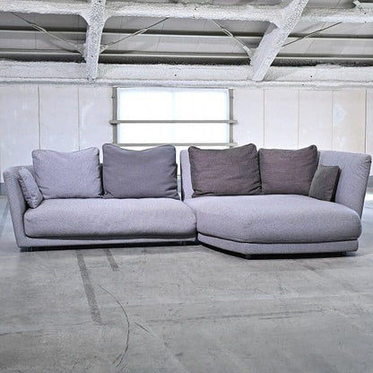 Vintage Sofa TONDO von Rolf Benz
