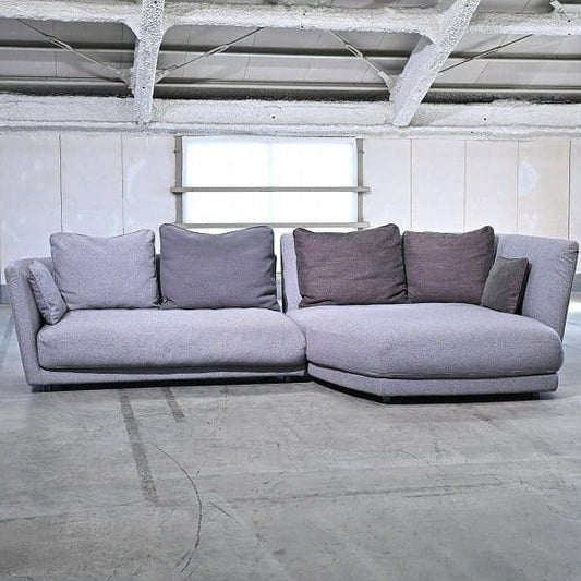 Vintage Sofa TONDO von Rolf Benz