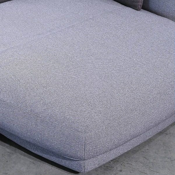 Vintage Sofa TONDO von Rolf Benz