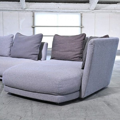 Vintage Sofa TONDO von Rolf Benz