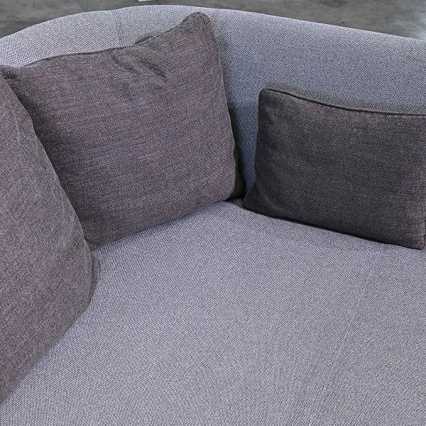 Vintage Sofa TONDO von Rolf Benz