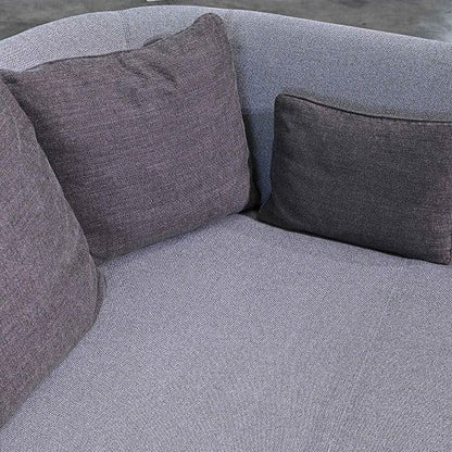 Vintage Sofa TONDO von Rolf Benz