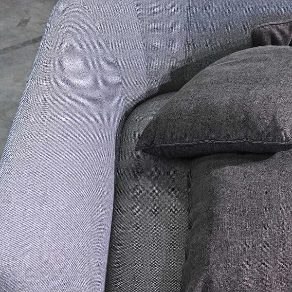 Vintage Sofa TONDO von Rolf Benz