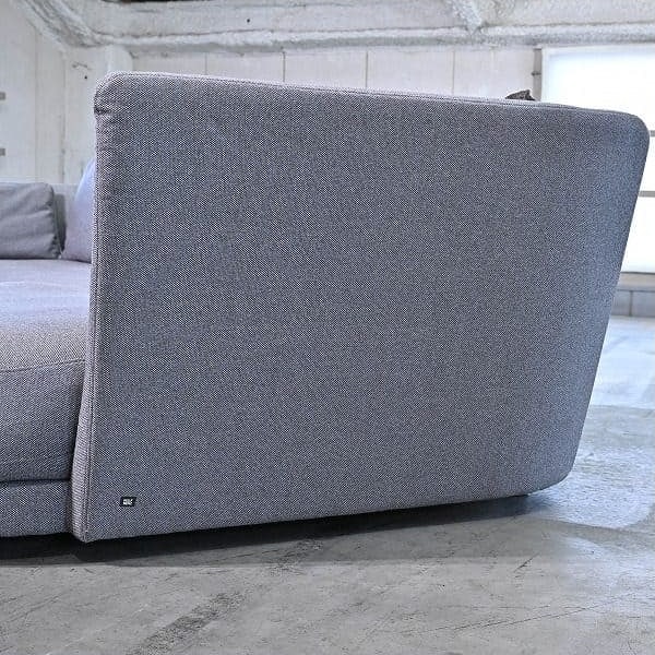 Vintage Sofa TONDO von Rolf Benz