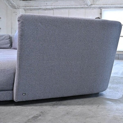 Vintage Sofa TONDO von Rolf Benz