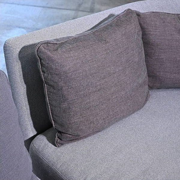 Vintage Sofa TONDO von Rolf Benz