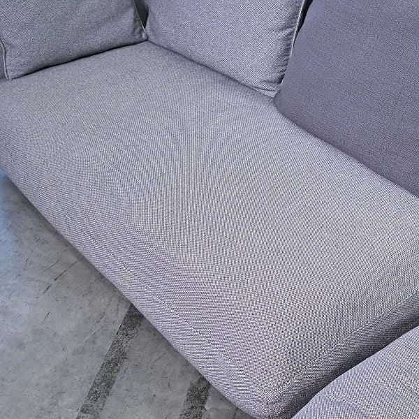 Vintage Sofa TONDO von Rolf Benz