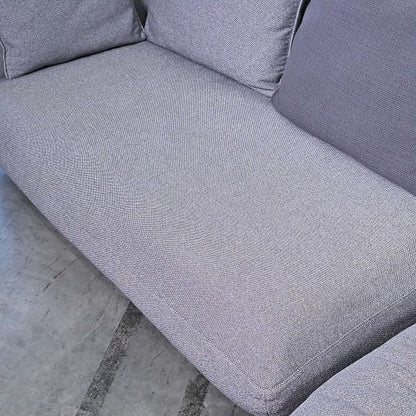 Vintage Sofa TONDO von Rolf Benz