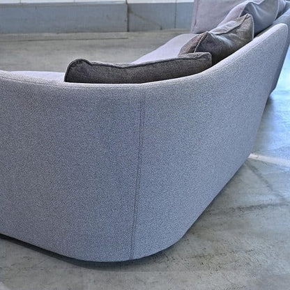 Vintage Sofa TONDO von Rolf Benz