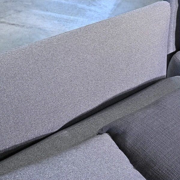 Vintage Sofa TONDO von Rolf Benz
