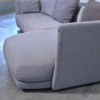 Vintage Sofa TONDO von Rolf Benz