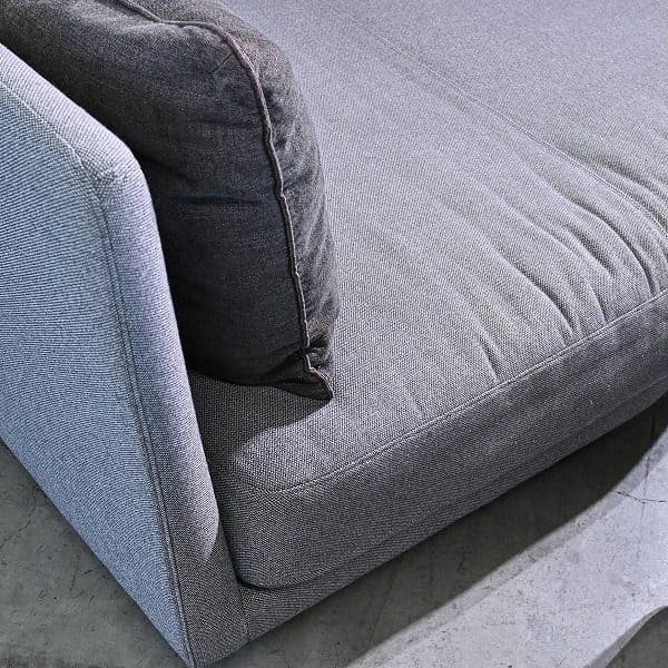 Vintage Sofa TONDO von Rolf Benz