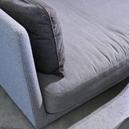 Vintage Sofa TONDO von Rolf Benz