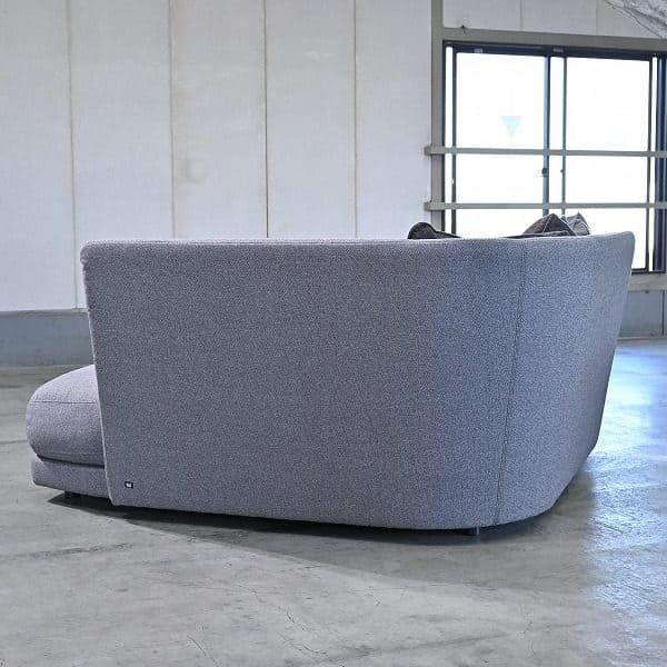 Vintage Sofa TONDO von Rolf Benz