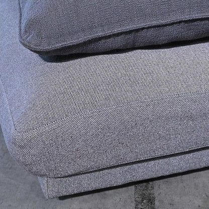 Vintage Sofa TONDO von Rolf Benz