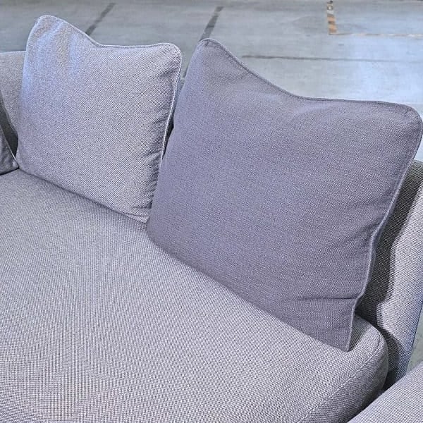 Vintage Sofa TONDO von Rolf Benz