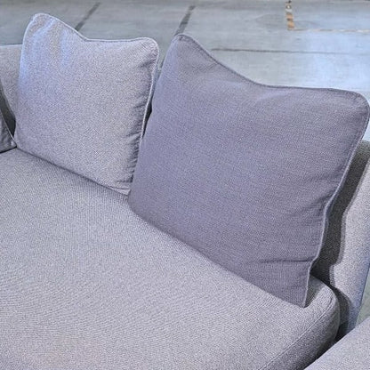 Vintage Sofa TONDO von Rolf Benz