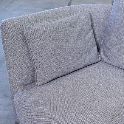 Vintage Sofa TONDO von Rolf Benz