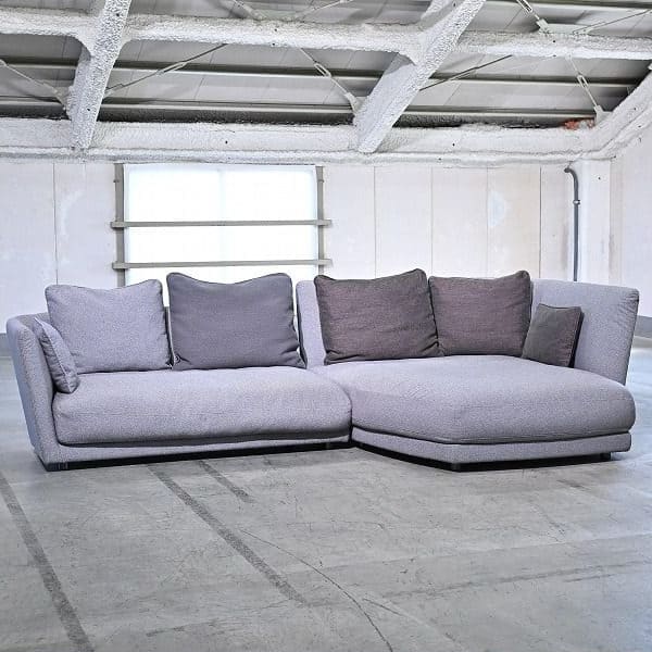 Vintage Sofa TONDO von Rolf Benz