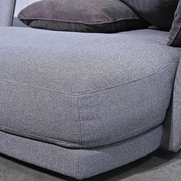 Vintage Sofa TONDO von Rolf Benz