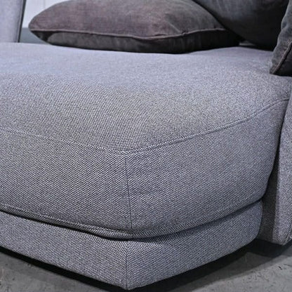 Vintage Sofa TONDO von Rolf Benz