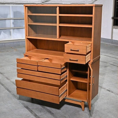 Vintage Schrank BROOKS CABINET von ACME Furniture