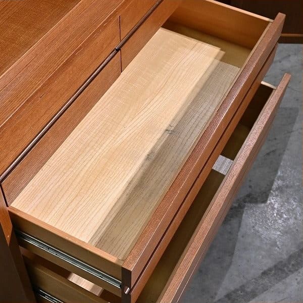 Vintage Schrank BROOKS CABINET von ACME Furniture