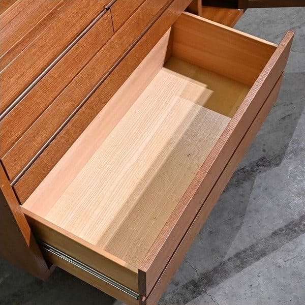 Vintage Schrank BROOKS CABINET von ACME Furniture