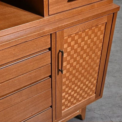 Vintage Schrank BROOKS CABINET von ACME Furniture