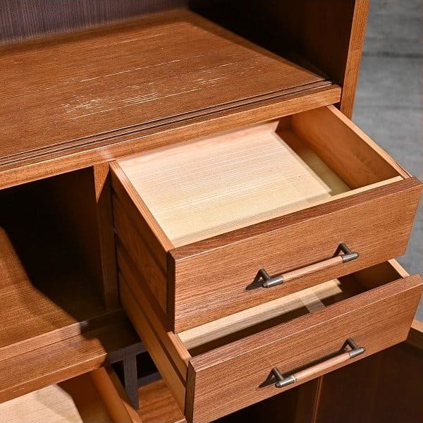Vintage Schrank BROOKS CABINET von ACME Furniture