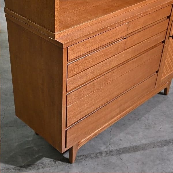 Vintage Schrank BROOKS CABINET von ACME Furniture
