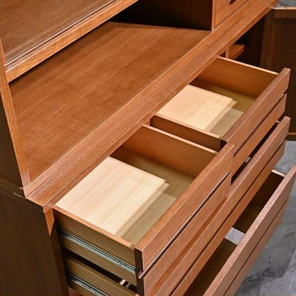 Vintage Schrank BROOKS CABINET von ACME Furniture