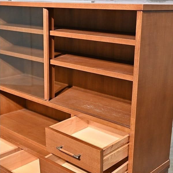 Vintage Schrank BROOKS CABINET von ACME Furniture