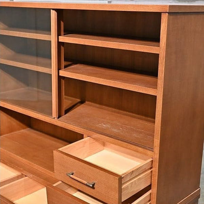 Vintage Schrank BROOKS CABINET von ACME Furniture