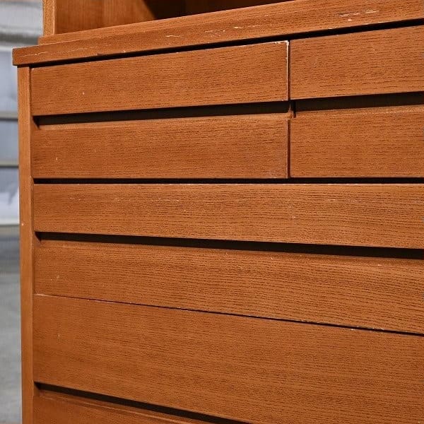 Vintage Schrank BROOKS CABINET von ACME Furniture