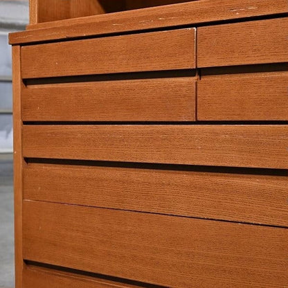 Vintage Schrank BROOKS CABINET von ACME Furniture