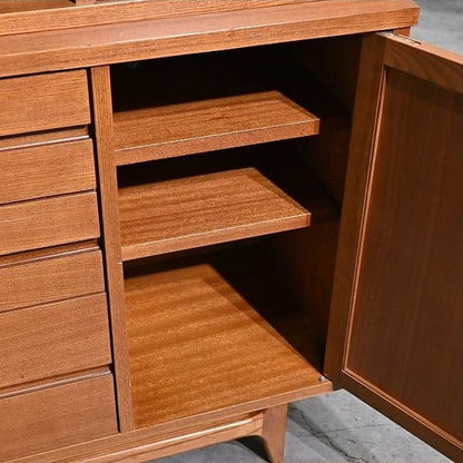 Vintage Schrank BROOKS CABINET von ACME Furniture