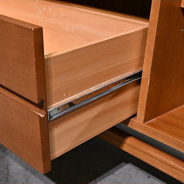 Vintage Schrank BROOKS CABINET von ACME Furniture